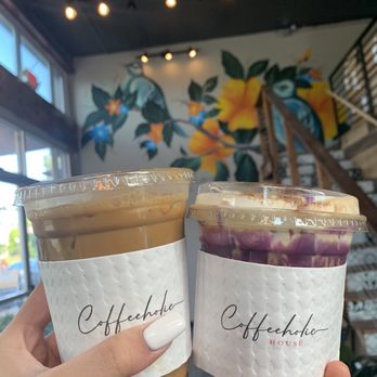 Coffeeholic House - Coffeeholic dream and ca phe sua da - Coffee & Tea Near Me - Seattle, Washington