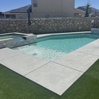 Sparklean Custom Pools - Pool & Hot Tub Service Near Me