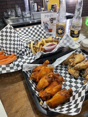 Buffalo Jo's by null