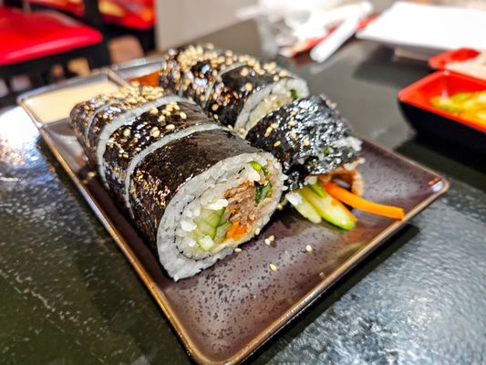 Seoul Korean BBQ by null