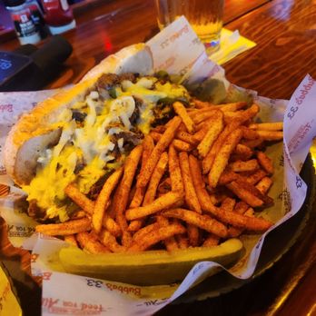 Bubba's 33 - Pizza Near Me - Oklahoma City, Oklahoma