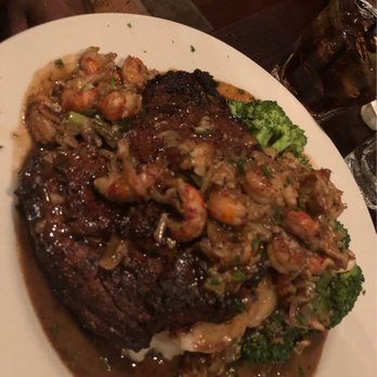 Cajun Queen - Ribeye Steak 16 oz - Cajun/Creole Near Me - Charlotte, North Carolina