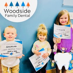 Woodside Family Dental - 1st Dental Visits!