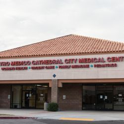 Centro Medico Cathedral City