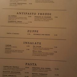 Bella Vista Ristorante