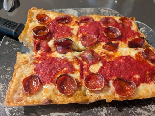 Buddy's Pizza by null