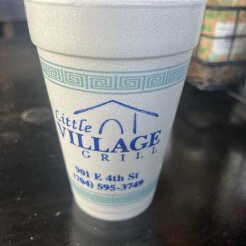 Little Village Grill - Greek Near Me - Charlotte, North Carolina Little Village Grill - Greek Near Me - Charlotte, North Carolina