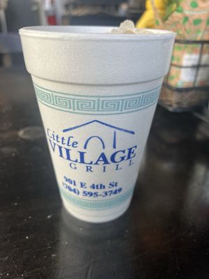 Little Village Grill by null