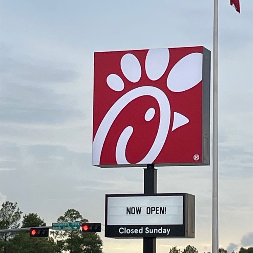 ChickfilA, Conroe Roadtrippers
