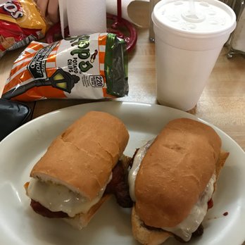 Mandola's Deli - Chicken Parm Sandwich - Delis Near Me - Houston, Texas Mandola's Deli - Chicken Parm Sandwich - Delis Near Me - Houston, Texas
