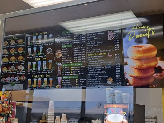 Menu photo 5 Sak Donuts Garden Grove, CA