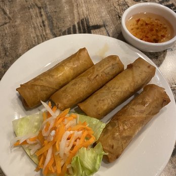 Pho Now - Vegetarian spring rolls - Vietnamese Near Me - Downingtown, Pennsylvania