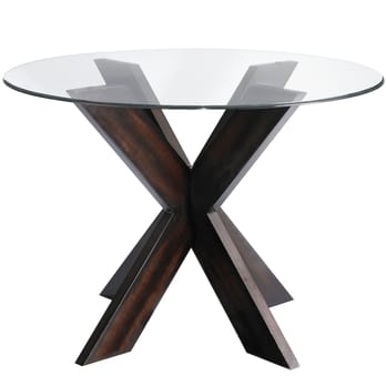 Pier 1 - Bought an amazing table for my casual dining space - you need to buy the base and glass top separately! - Home Decor Near Me - Mckinney, Texas Pier 1 - Bought an amazing table for my casual dining space - you need to buy the base and glass top separately! - Home Decor Near Me - Mckinney, Texas