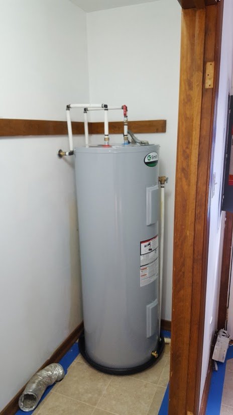 Slide of All About Plumbing Service and Repair