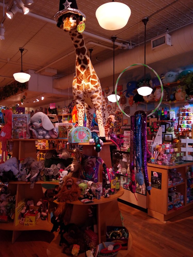 TREEHOUSE TOYS 22 Photos & 30 Reviews Toy Stores 47 Exchange St