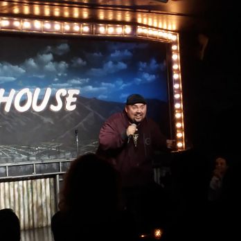 The Ice House - Pasadena - Gabriel "Fluffy" Iglesias - Comedy Clubs Near Me - Pasadena, California