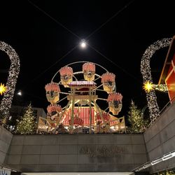 Weihnachtsmarkt am Hauptbahnhof