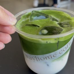 Banana Matcha Banana Matcha