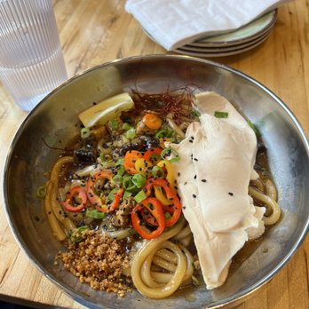 Ima Noodles - Teri-Yaki Udon - Ramen Near Me - Detroit, Michigan Ima Noodles - Teri-Yaki Udon - Ramen Near Me - Detroit, Michigan