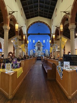 The Church Brew Works by null