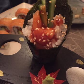 Yoshi sushi - No que cómo se llama pero estaba bueno y era cuco - Japanese Near Me - Madrid, M