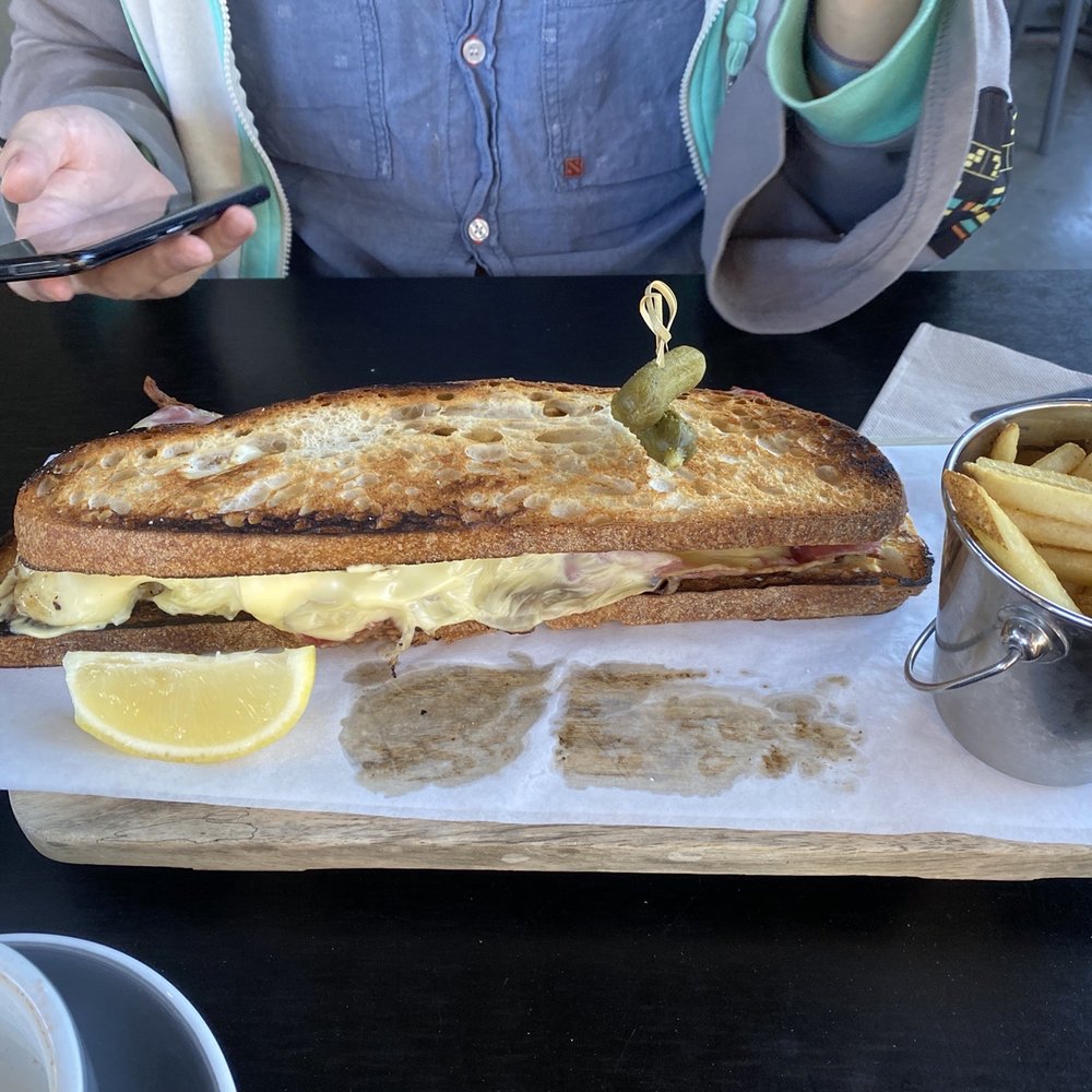 Pitch & Fork - Ruben club - Cafes Near Me - Toowong, QLD
