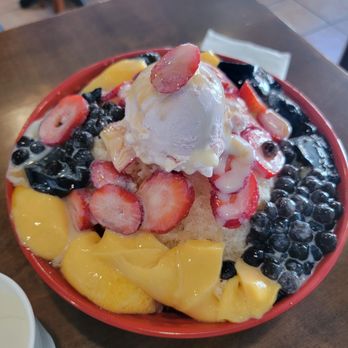Dolphin Bay - Shaved ice - Taiwanese Near Me - Boston, Massachusetts Dolphin Bay - Shaved ice - Taiwanese Near Me - Boston, Massachusetts
