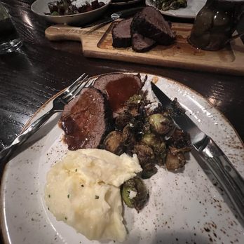 Salish Lodge & Spa - Delicious food at the restaurant - Day Spas Near Me - Snoqualmie, Washington
