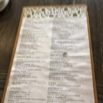 Barbusa - Italian Near Me - San Diego, California