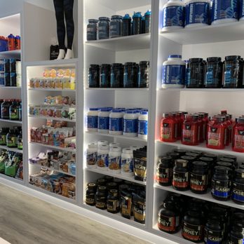 Nutrition Palace