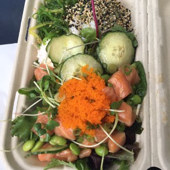 Hashtag Poki - Poke Near Me - Berkeley, California
