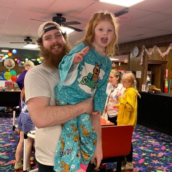 Skateland Canton - Birthday girl! - Skating Rinks Near Me - Canton, Illinois