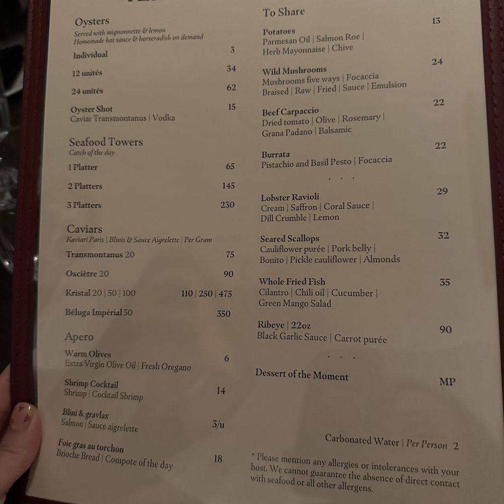 jjacques - Menu - Cocktail Bars Near Me - Quebec City, Quebec jjacques - Menu - Cocktail Bars Near Me - Quebec City, Quebec
