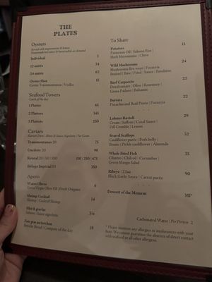 Menu photo 5 jjacques Quebec City, QC