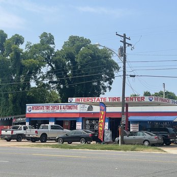 Interstate Tire Center - Tires Near Me - Shreveport, Louisiana Interstate Tire Center - Tires Near Me - Shreveport, Louisiana