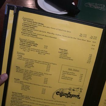 Cajun Queen - Cajun/Creole Near Me - Charlotte, North Carolina