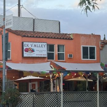 EK Valley Restaurant - Mexican Near Me - Culver City, California