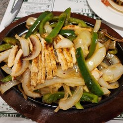 The Orchard Grille - Chicken Fijitas