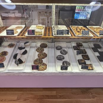 Claudia's Bake Shop - Baked goods as of 7/30/23 - Bakeries Near Me - Richmond, Virginia Claudia's Bake Shop - Baked goods as of 7/30/23 - Bakeries Near Me - Richmond, Virginia