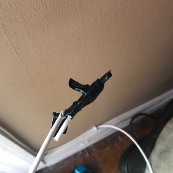 XFINITY - Installed camera botched work - Internet Service Providers Near Me