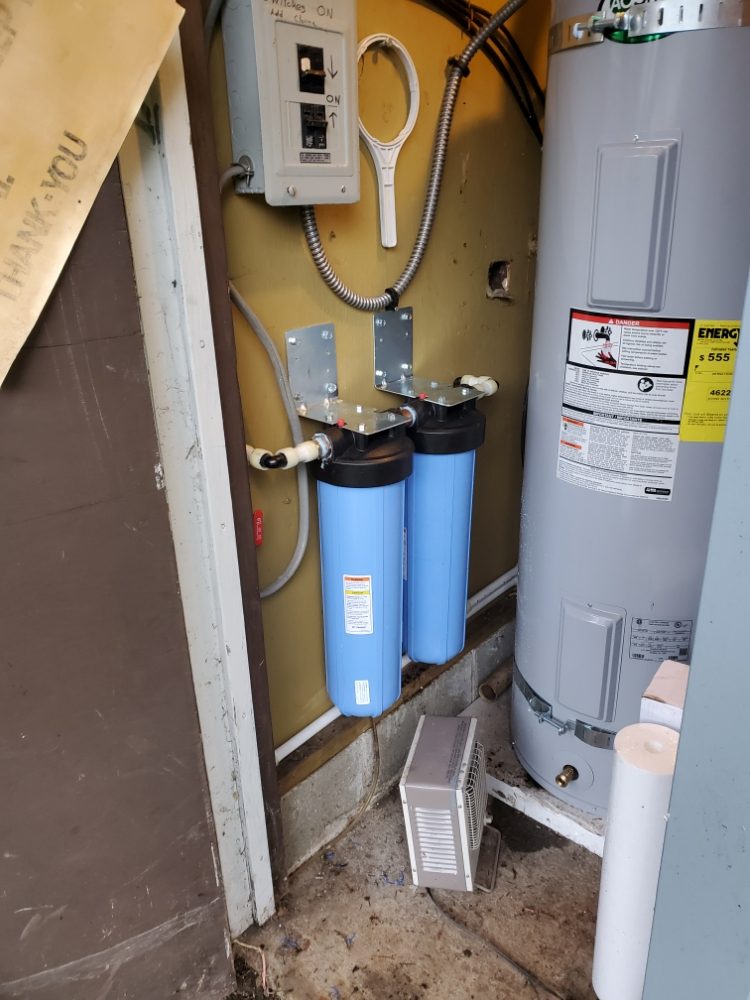 Slide of Worthington Plumbing