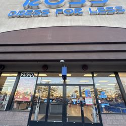 Ross Dress for Less