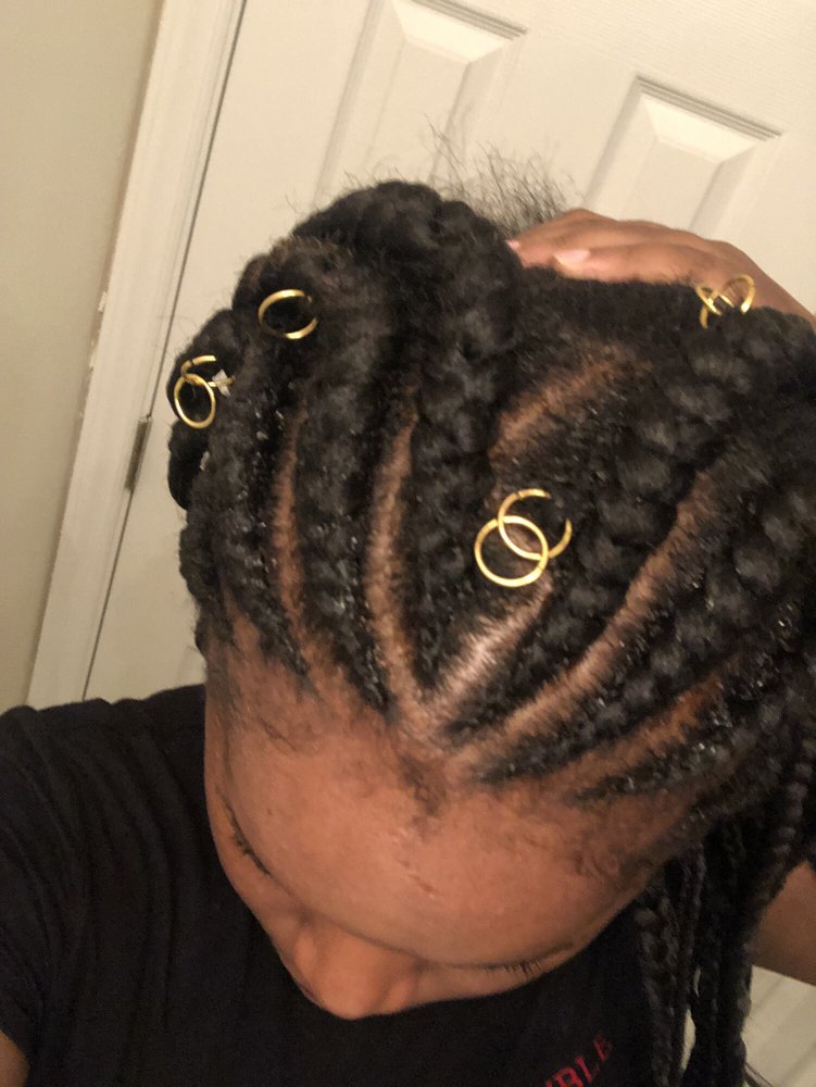 JENY & NITA AFRICAN HAIR BRAIDING Updated September 2024 2208 S