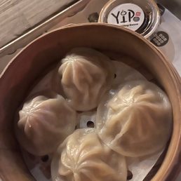 Shanghai Soup Dumplings