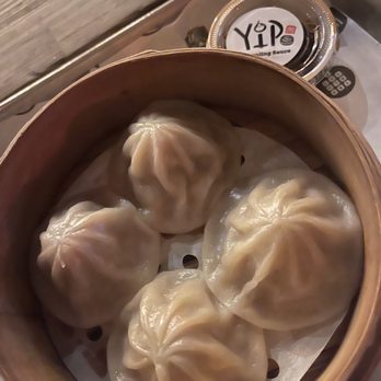 Yip - Wynwood - Shanghai Soup Dumplings - Dim Sum Near Me - Miami, Florida