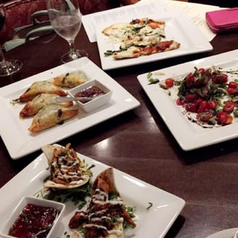 Wine Time - Everything was delicious! - Wine Bars Near Me - Chico, California