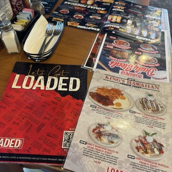 Loaded Cafe - Menu - Breakfast & Brunch Near Me - Santa Ana, California Loaded Cafe - Menu - Breakfast & Brunch Near Me - Santa Ana, California