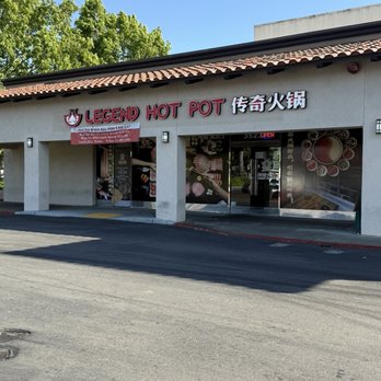 Legend Hotpot & Grill - Exterior - Hot Pot Near Me - Newark, California Legend Hotpot & Grill - Exterior - Hot Pot Near Me - Newark, California