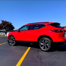 2020 Blazer 2020 Blazer