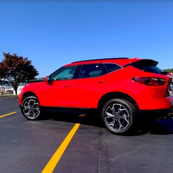 Berger Chevrolet - 2020 Blazer - Car Dealers Near Me - Grand Rapids, Michigan Berger Chevrolet - 2020 Blazer - Car Dealers Near Me - Grand Rapids, Michigan